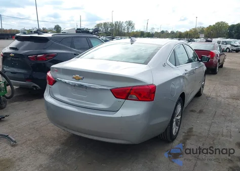 2015 Chevrolet Impala 2Lt from USA, damaged, VIN 2G1125S34F9254076